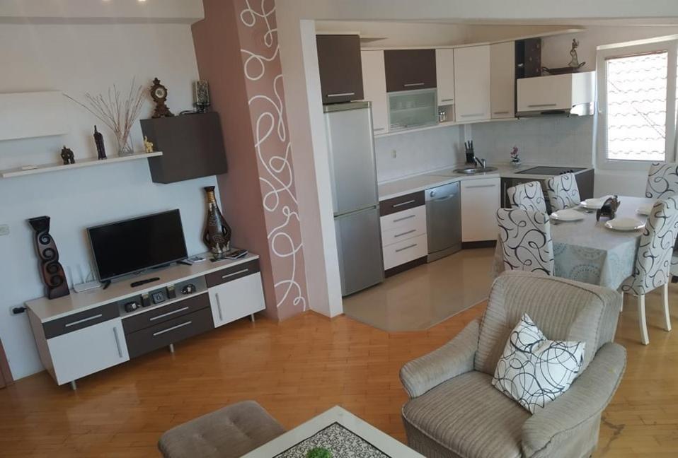 Kalan Apartment Ohrid Exterior photo