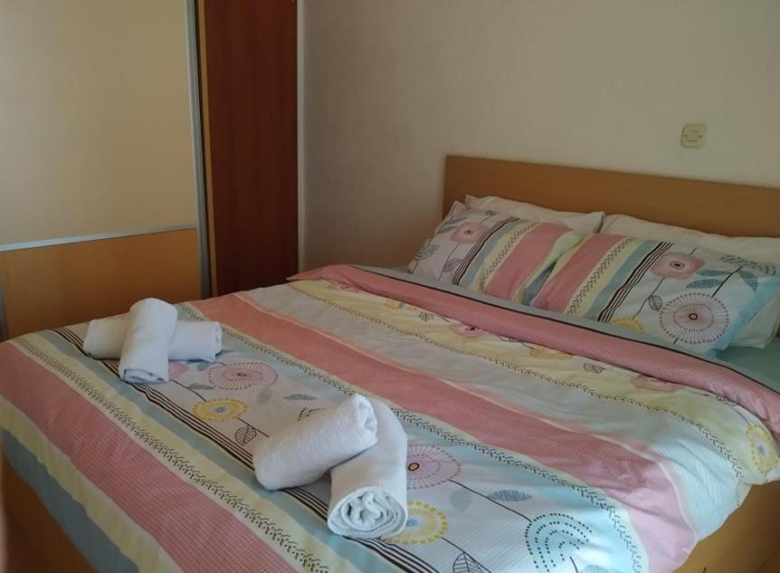 Kalan Apartment Ohrid Exterior photo