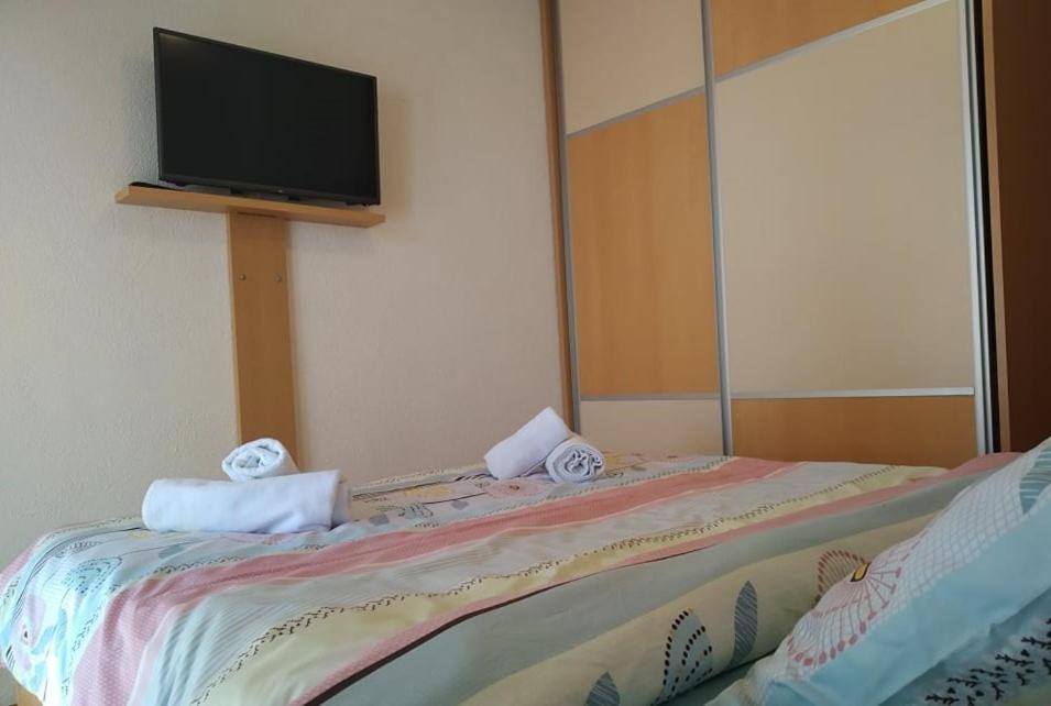 Kalan Apartment Ohrid Exterior photo