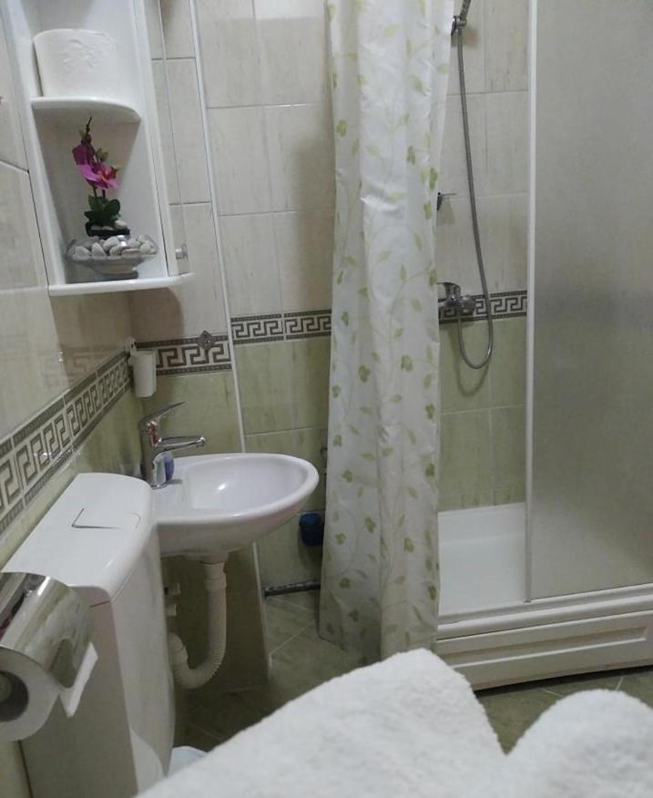 Kalan Apartment Ohrid Exterior photo