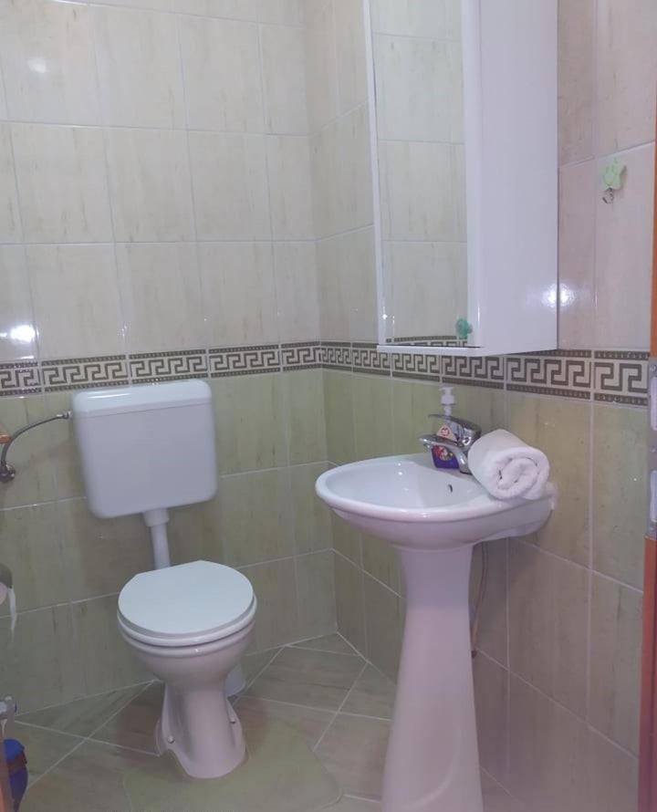 Kalan Apartment Ohrid Exterior photo
