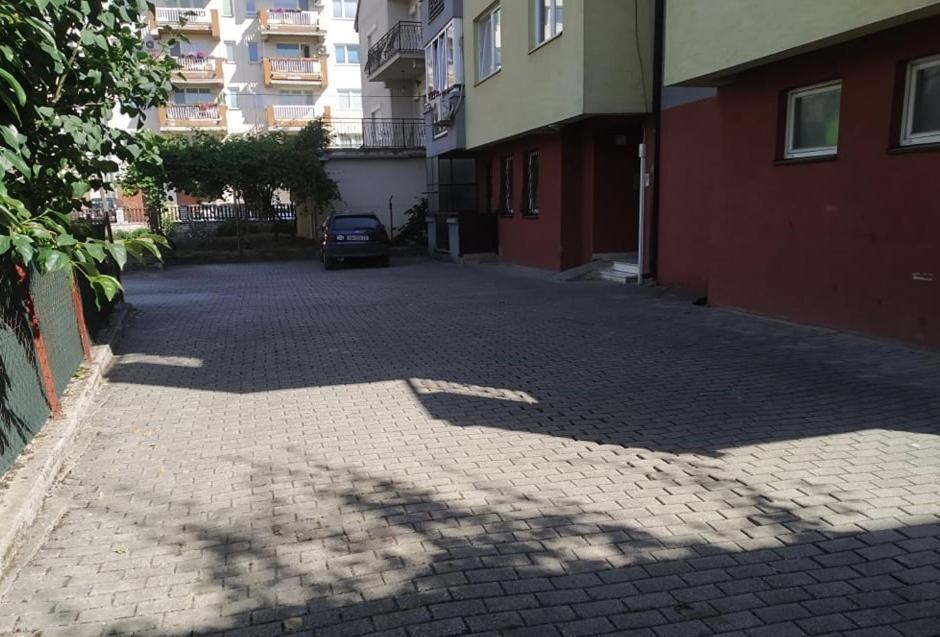 Kalan Apartment Ohrid Exterior photo