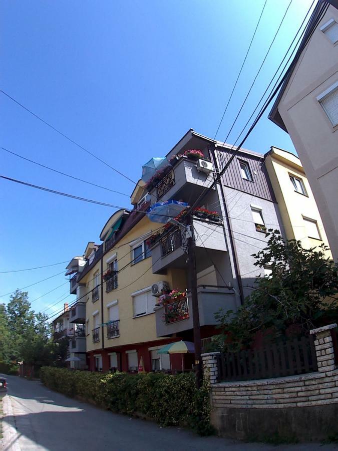 Kalan Apartment Ohrid Exterior photo