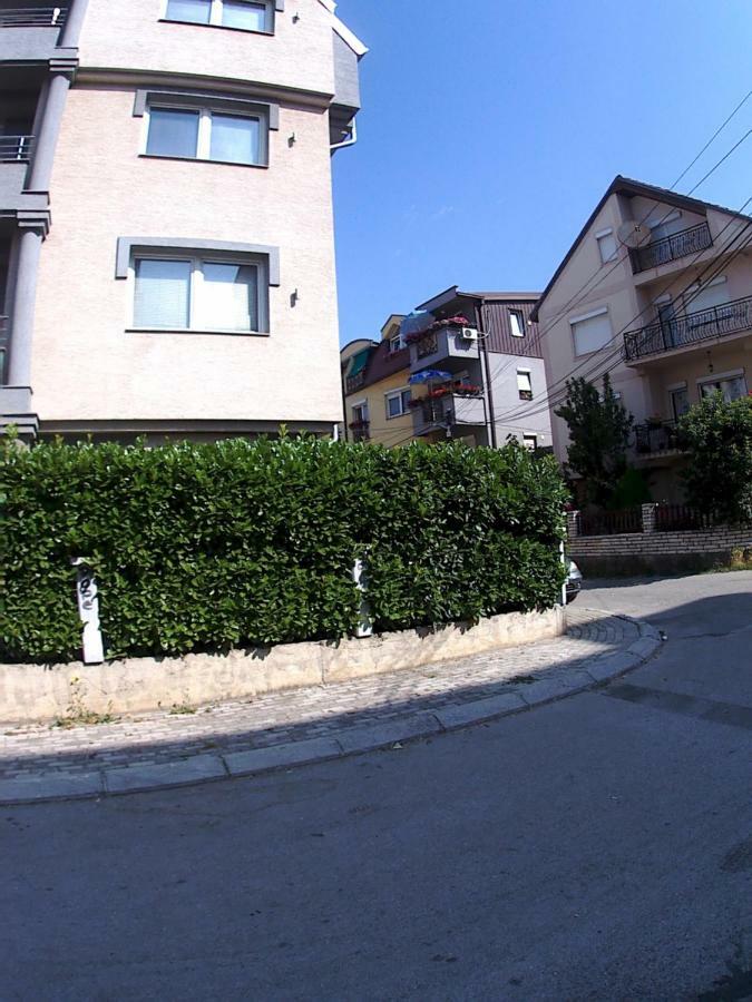 Kalan Apartment Ohrid Exterior photo
